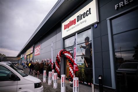 Angling Direct Warrington .